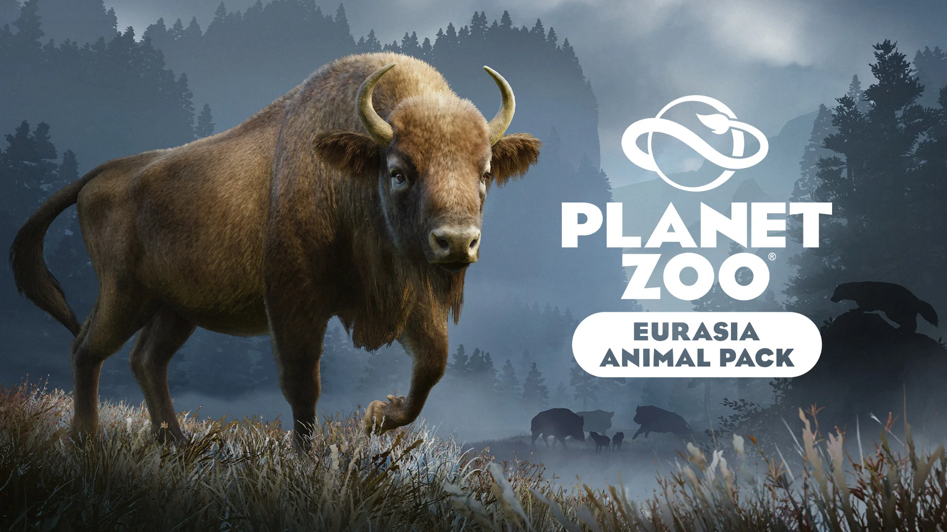 Wrap up warm and head to the heart of Eurasia with Planet Zoo: Eurasia Animal Pack
