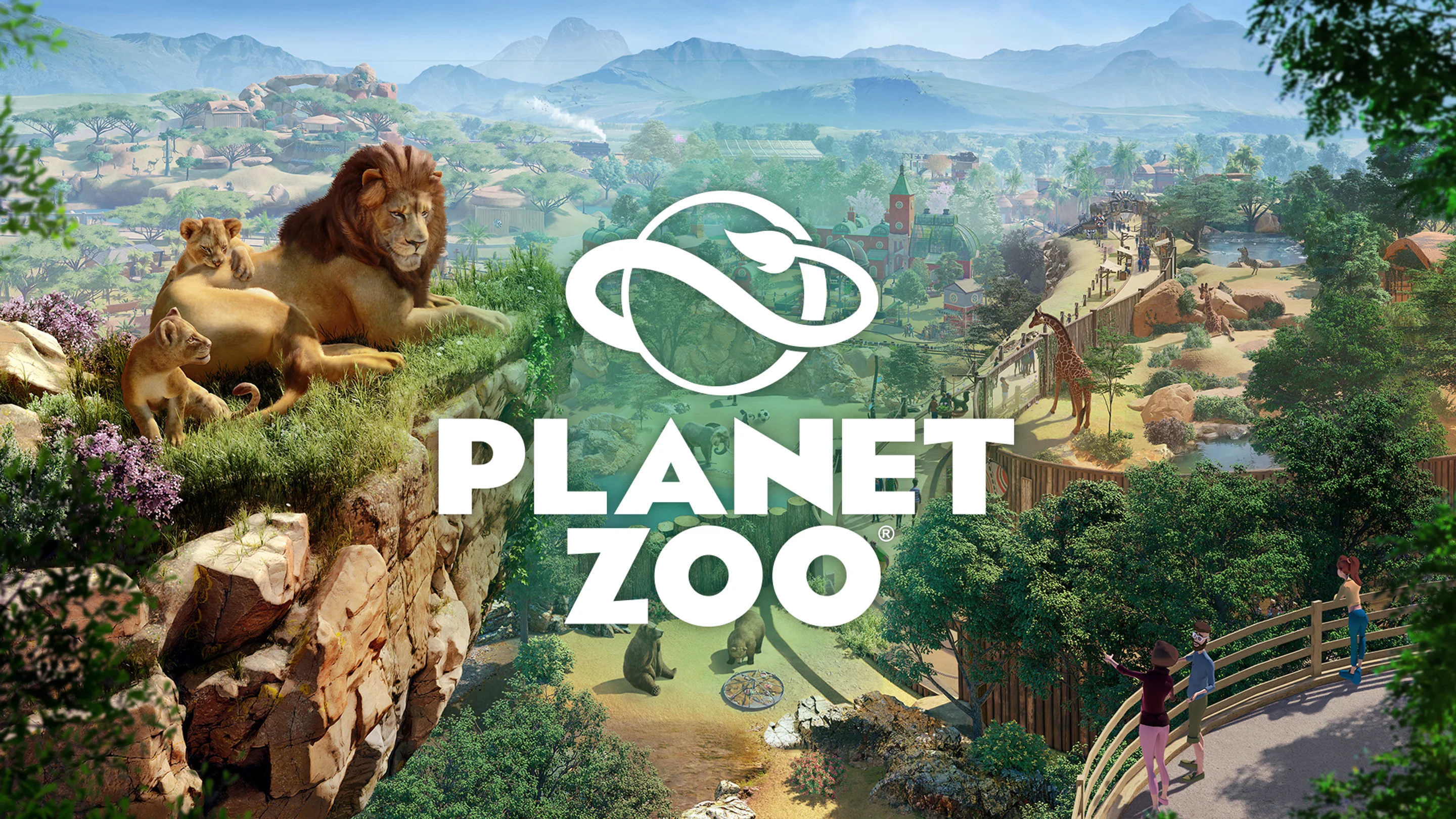 Planet Zoo Launches 5 November