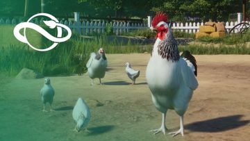 Scheunenhof-Tierpaket - Announce Trailer