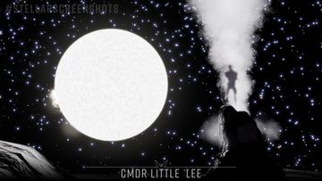 Elite Dangerous - Stellar Screenshots - Apr 2024 - little lee
