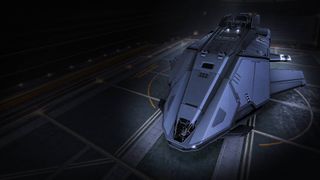 Federal Assault Ship