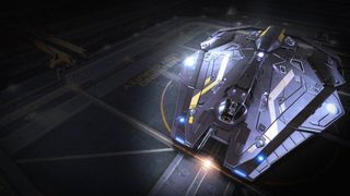 Viper Mk IV - Elite Dangerous