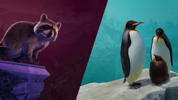 Planet Zoo: Aquatic & Twilight Bundle Out Now!