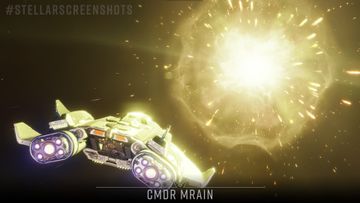 Elite Dangerous - Stellar Screenshots - May 2024 - Mrain