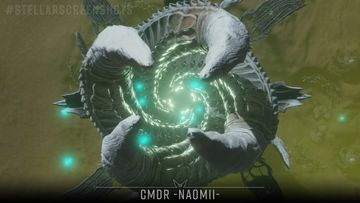 Elite Dangerous - Stellar Screenshots - May 2024 - Naomii