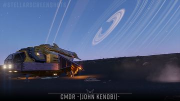Elite Dangerous - Stellar Screenshots - May 2024 - John Kenobi