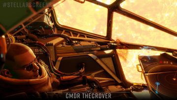 Elite Dangerous - Stellar Screenshots - May 2024 - Thecrover