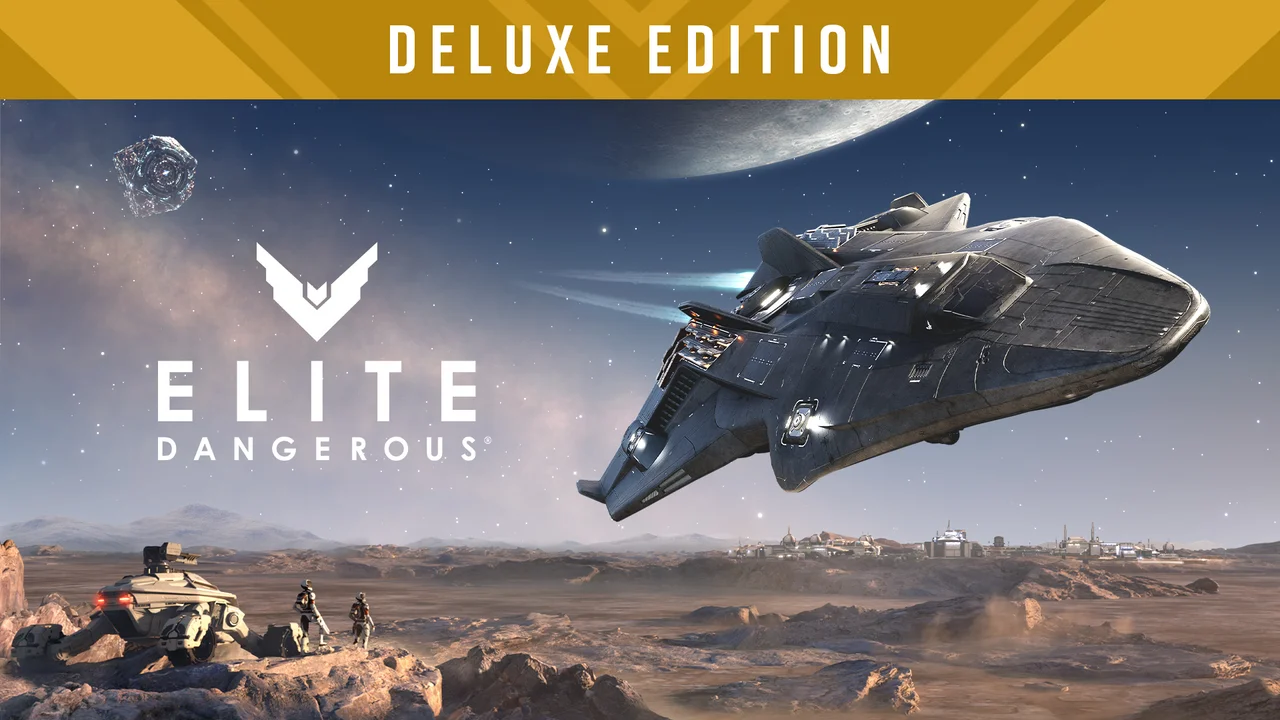 Elite Dangerous: Deluxe Edition