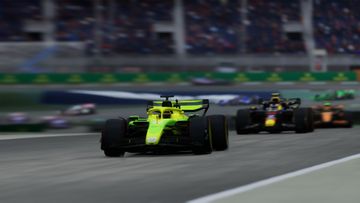 Augmenter la valeur dans F1® Manager 2024