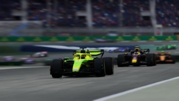 Die Verbesserung der Vermarktbarkeit in F1® Manager 2024