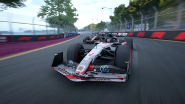 《F1® 車隊經理 2024》遊戲畫面