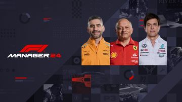 F1® Manager 2024 – Available Now!