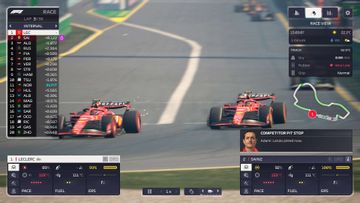 F1® Manager 24 - Pre-order screenshot - 02