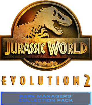 Jurassic World Evolution 2: Pacote Coleção dos Gerentes de Parque