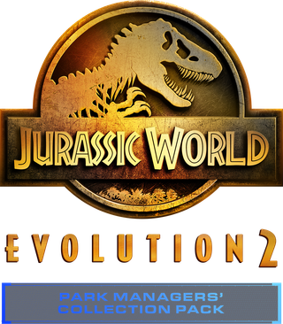 Jurassic World Evolution 2 : Pack de Collection des Gestionnaires