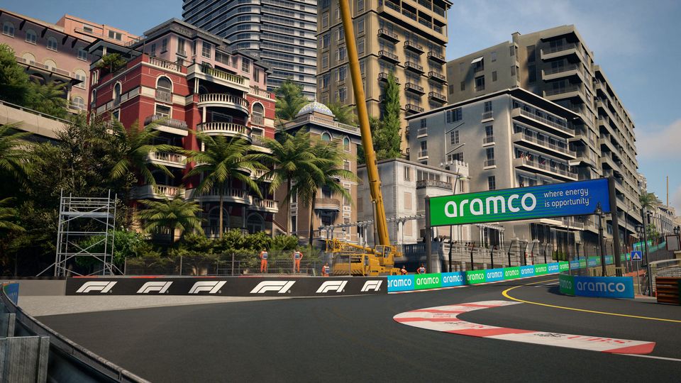 Monaco Grand Prix