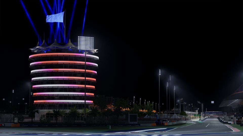 Bahrain Grand Prix