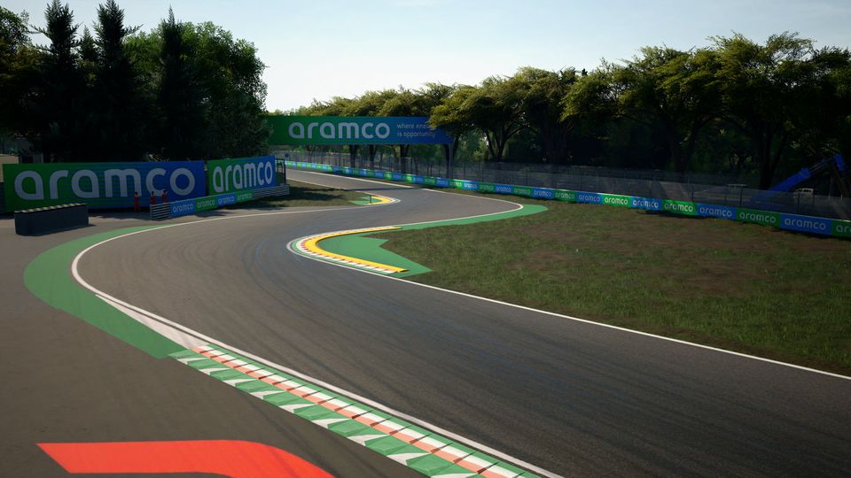 Emilia Romagna Grand Prix