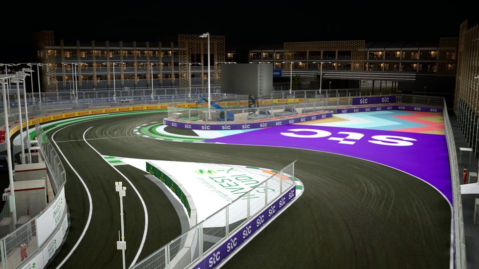 Saudi Arabian Grand Prix