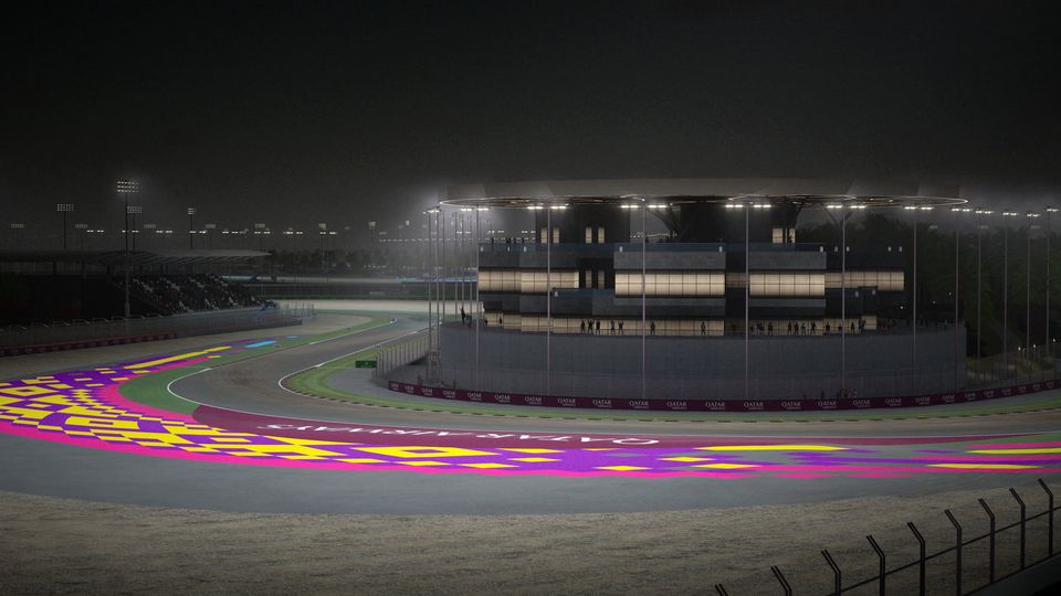 Qatar Grand Prix