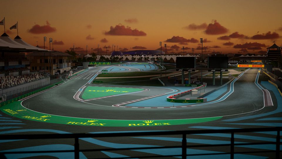 Abu Dhabi Grand Prix