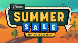 Save up to 90% in the Steam Summer Sale