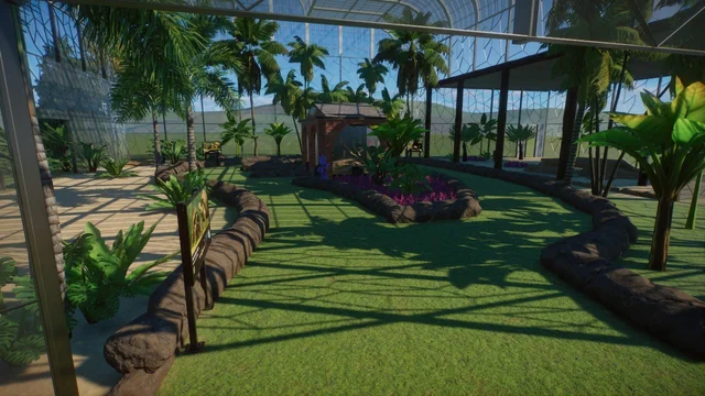 Small Reptile Garden