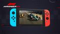 O F1® Manager 2024 será lançado para o Nintendo Switch™