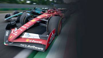 《F1®车队经理2024》发射拖车