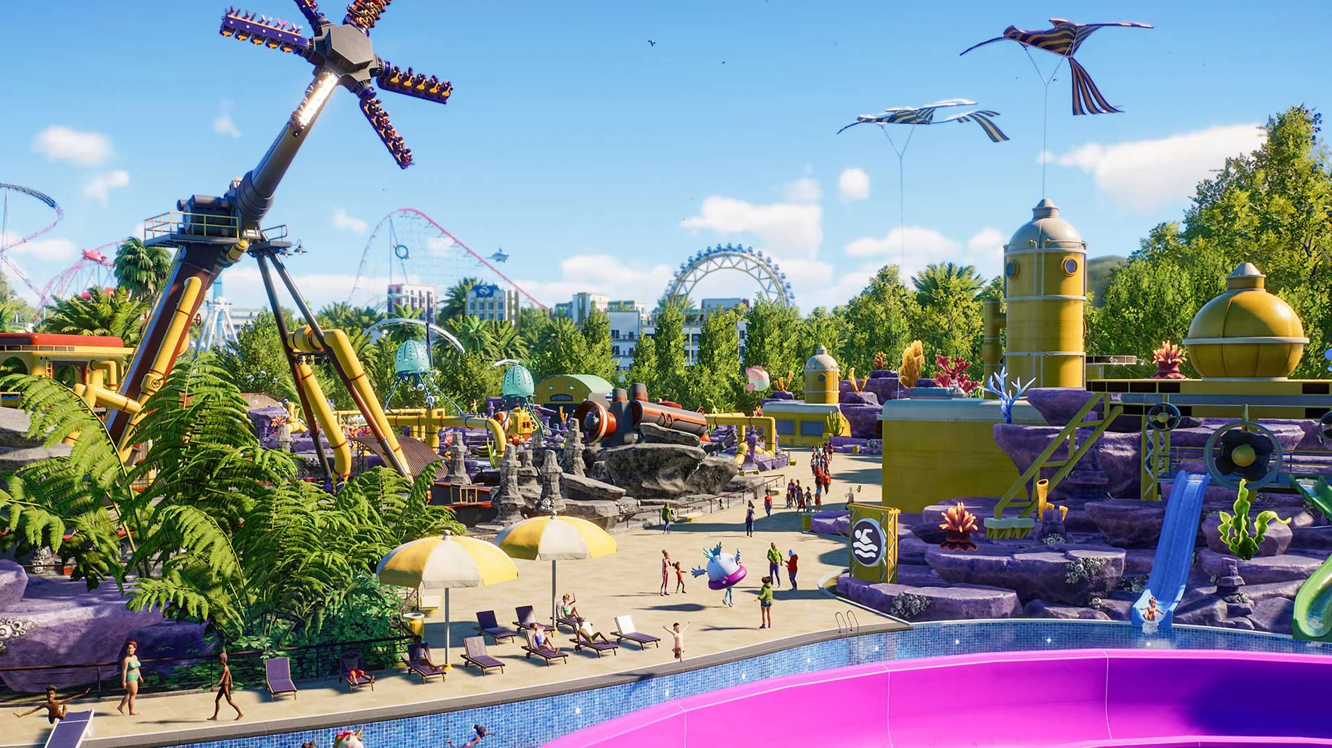 Player Guides How To Play Planet Coaster 2