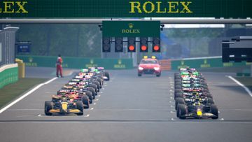 Guía para principiantes de F1® Manager 2024