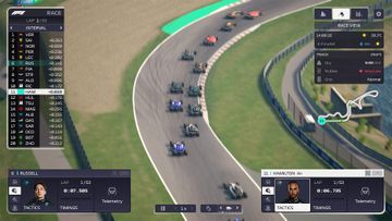 Levensechte F1-races