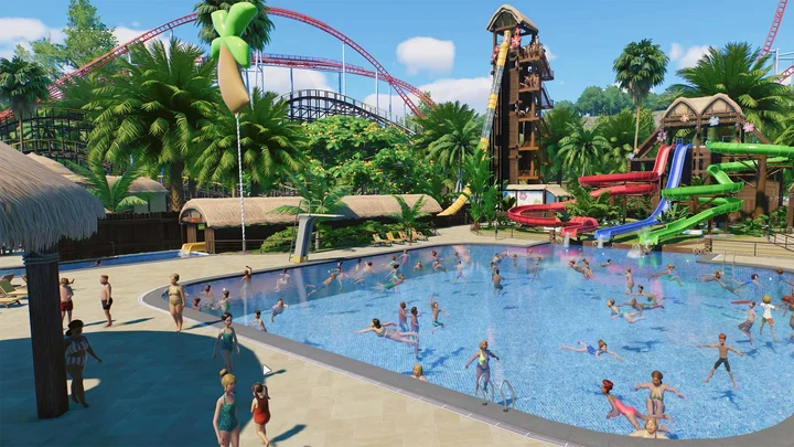 Deep Dive: Coasters and Water Parks Combined