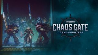 Warhammer 40,000: Chaos Gate – Daemonhunters | Official Console Announce Trailer