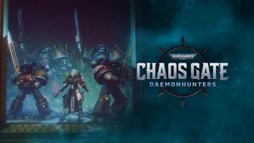 Warhammer 40,000: Chaos Gate – Daemonhunters | Official Console Announce Trailer
