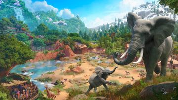 Planet Zoo: Edición para consola se lanzará el 26 de marzo de 2024