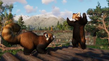 Let's Build in Planet Zoo with SimplySavannah