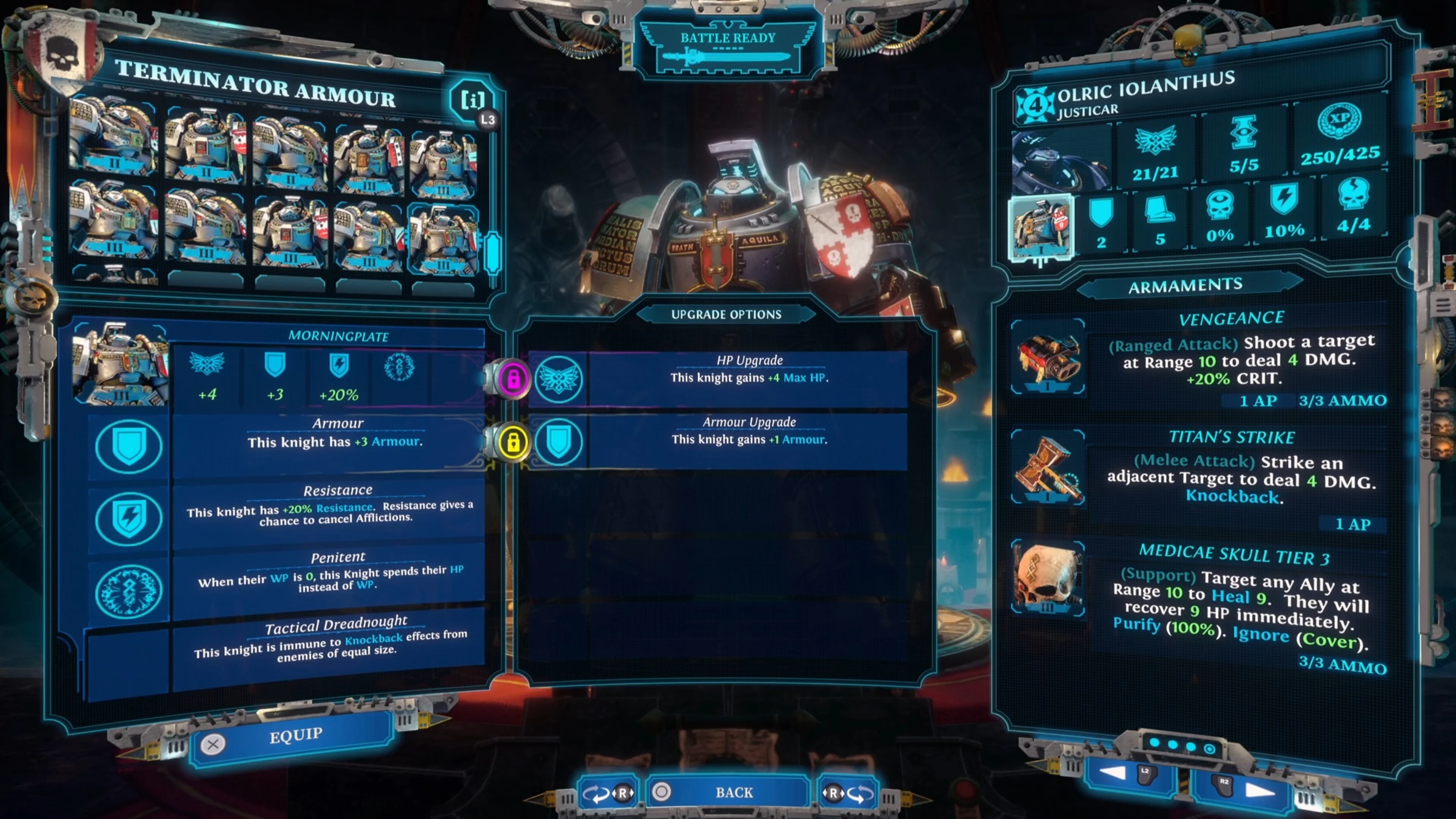 Build-Guide für Arkanwaffen & Psionischer Ansturm