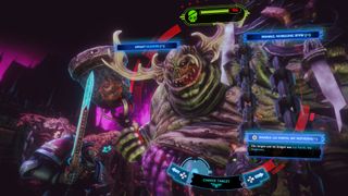 Chaos Gate Daemonhunters Console: Launch Screenshot 05