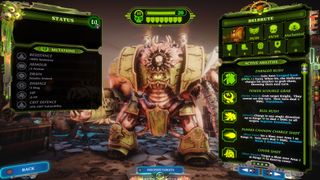 Chaos Gate Daemonhunters Console: Launch Screenshot 06
