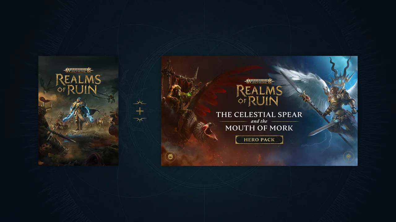 Realms of Ruin - Physical Edition