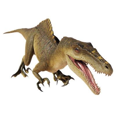 Spinoraptor toy online