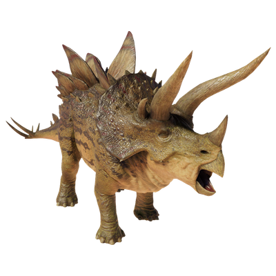 Stegoceratops