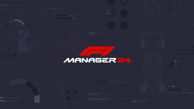 Announcing F1® Manager 24