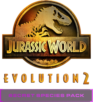 Jurassic World Evolution 2: Geheimspezies-Paket