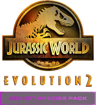 Jurassic World Evolution 2: Pacote Espécies Secretas