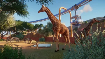 Guide du débutant Planet Zoo - Gérer votre zoo