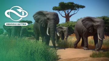 Planet Zoo Console Announce Trailer