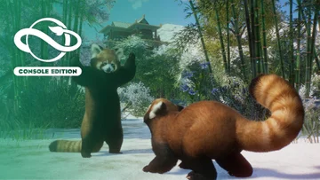 Planet Zoo Console - Beelden van de gameplay