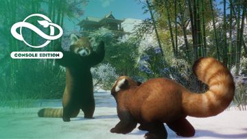 Planet Zoo Console - Beelden van de gameplay